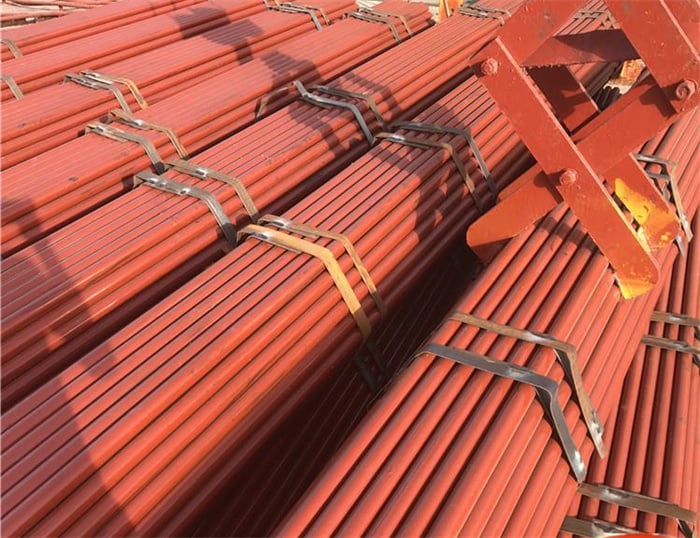 进入冬季以来架子管需求尚可 进入冬季以来架子管需求尚可