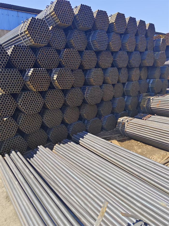 近期架子管价格以稳为主 近期架子管价格以稳为主