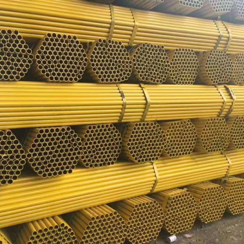 架子管搭设安全技术 架子管搭设安全技术