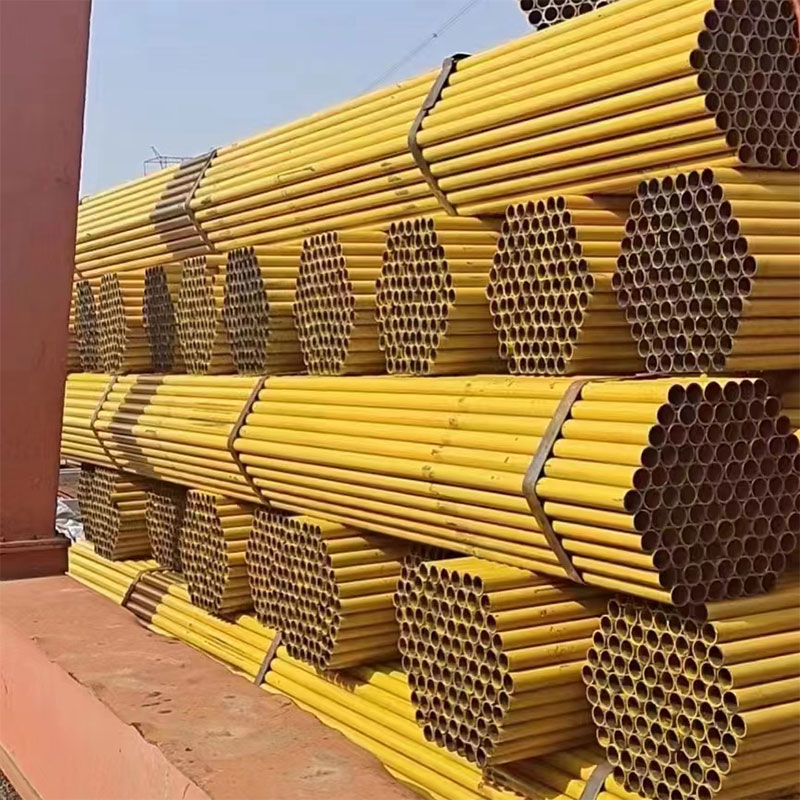 目前市场上架子管品种鱼龙混杂 目前市场上架子管品种鱼龙混杂