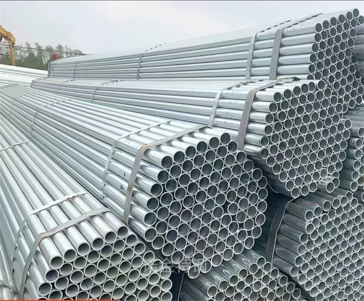 镀锌架子管